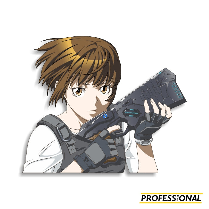 Akane Tsunemori - Sticker Bundle