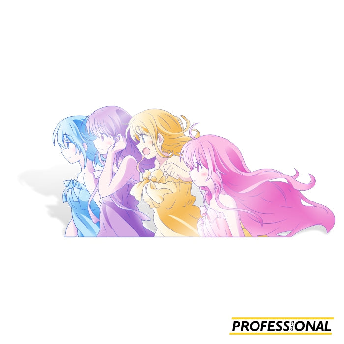 Comic Girls - Sticker
