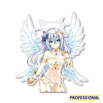 Cyberdimension Neptunia - Sticker