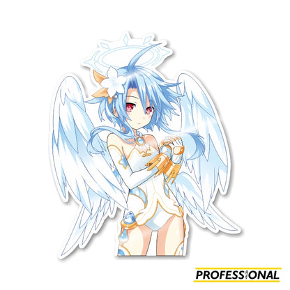 Cyberdimension Neptunia - Sticker