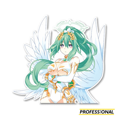 Cyberdimension Neptunia - Sticker