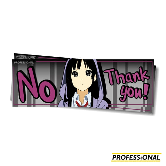 Mio Akiyama - Slap Sticker