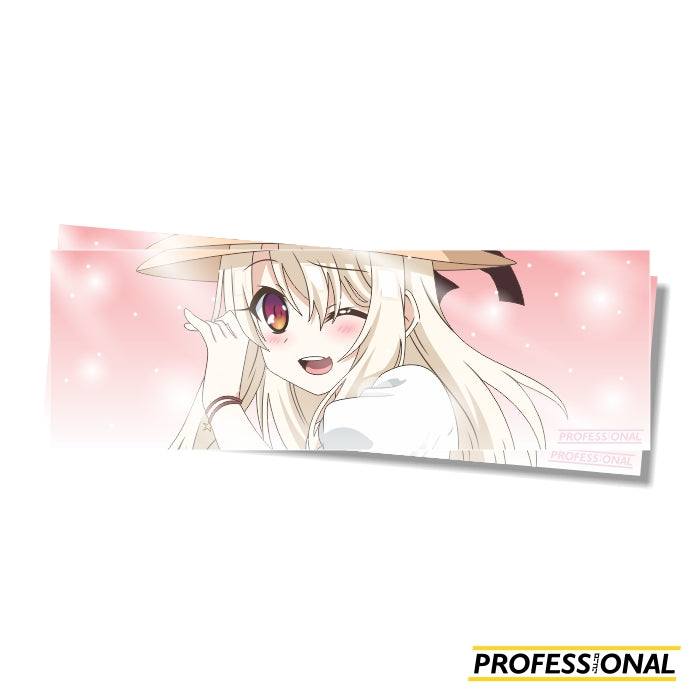 Illya (Casual Ver.) - Sticker