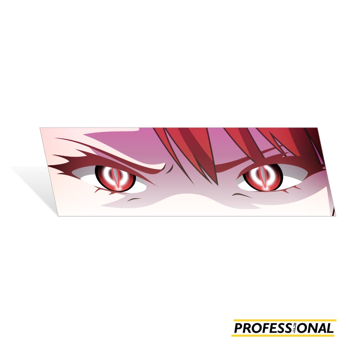 Mahou Shoujo Site - Eye Slap Sticker