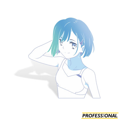 Ichigo - Sticker