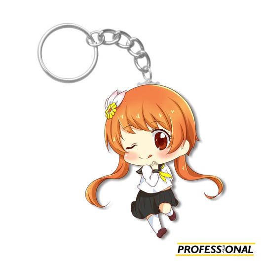 Marika Tachibana - Keychain