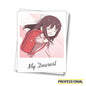 Rin - Polaroid Sticker