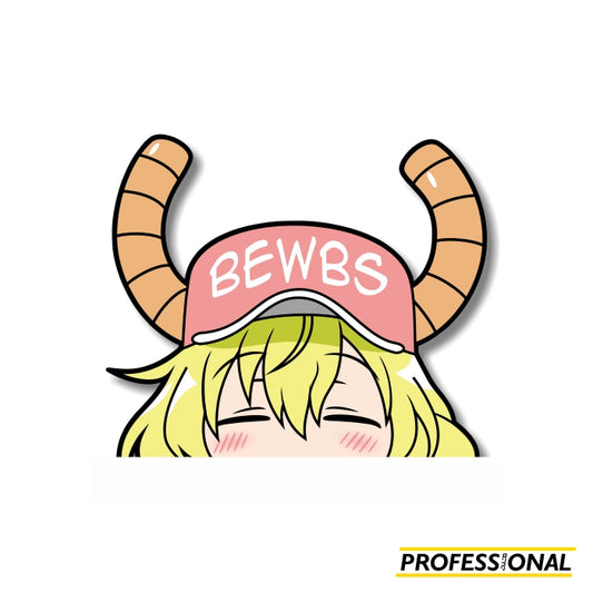Lucoa - Die cut Sticker