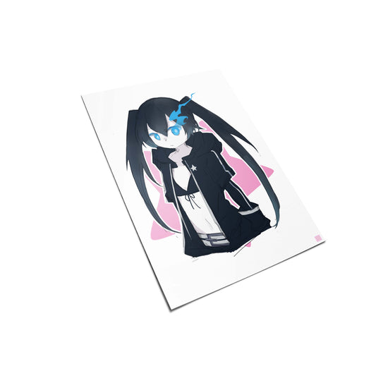 Black Rock Shooter - Art Print