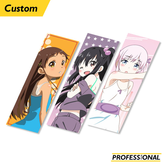 Custom Shoujo Ramune Slaps