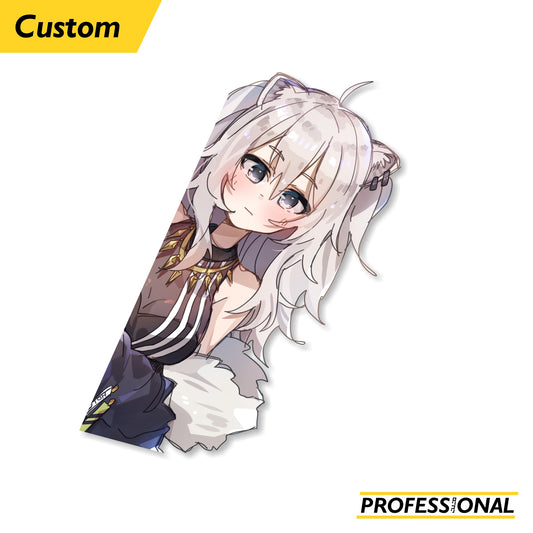 Custom Botan Peeker