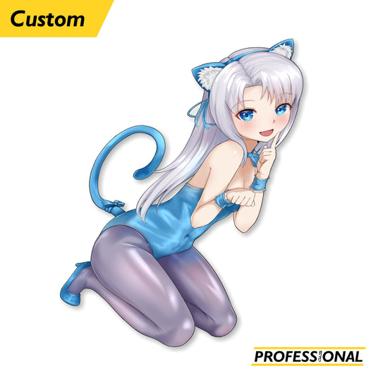 Custom Maria Die cut