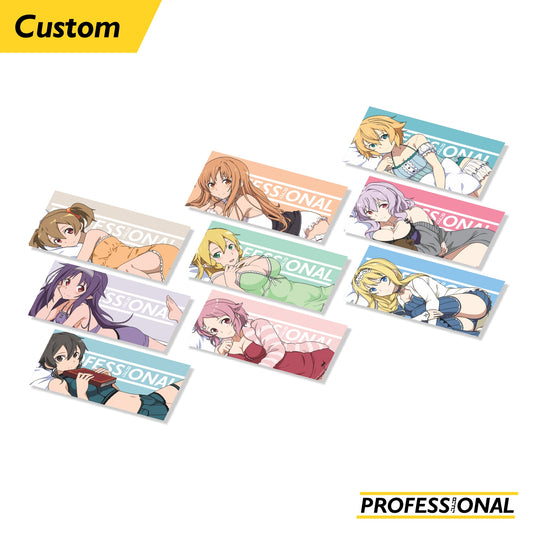 Custom SAO Slaps
