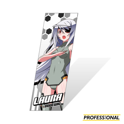 Infinite Stratos Girls - Slap Sticker