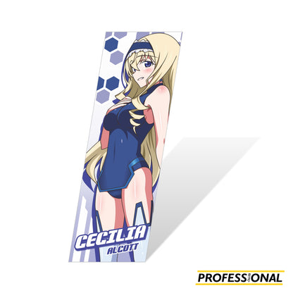 Infinite Stratos Girls - Slap Sticker