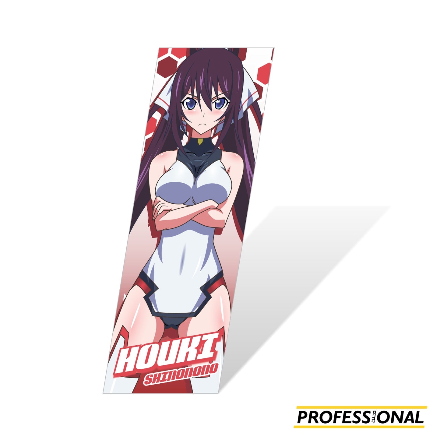 Infinite Stratos Girls - Slap Sticker