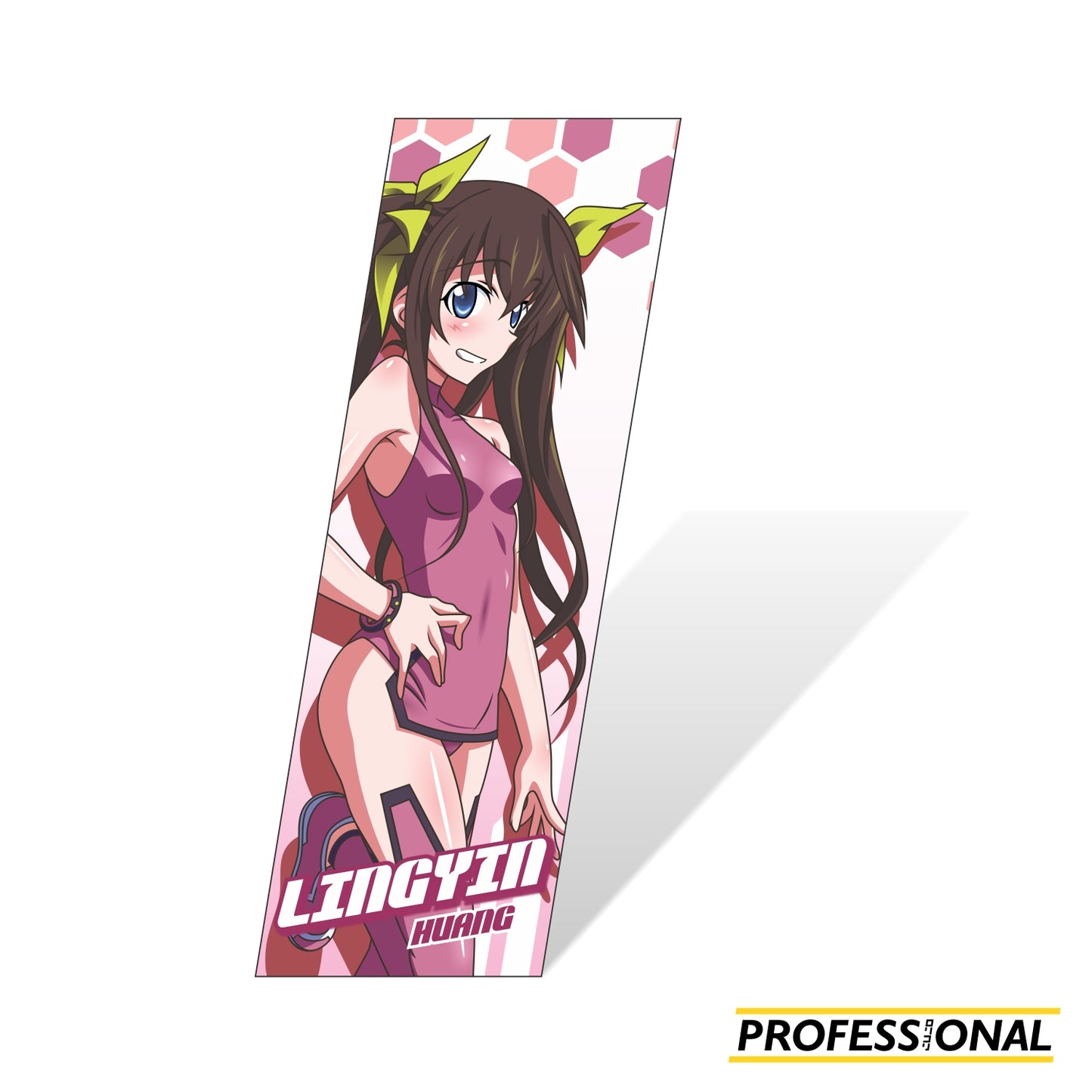 Infinite Stratos Girls - Slap Sticker