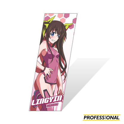 Infinite Stratos Girls - Slap Sticker