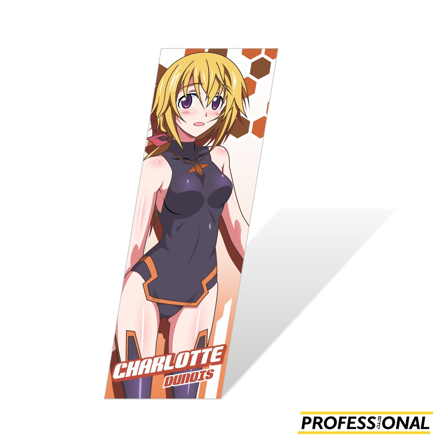 Infinite Stratos Girls - Slap Sticker