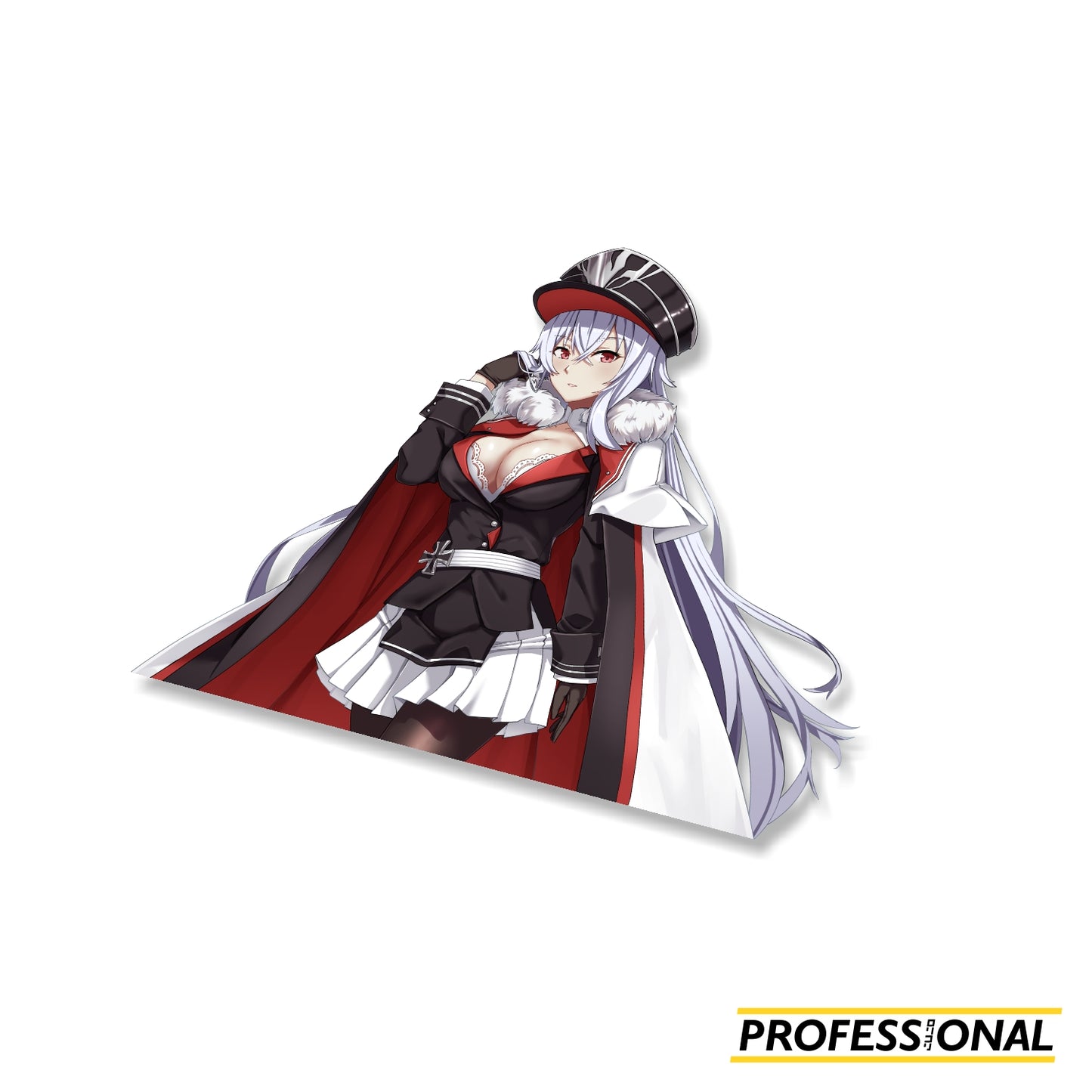 Graf Zeppelin - Sticker