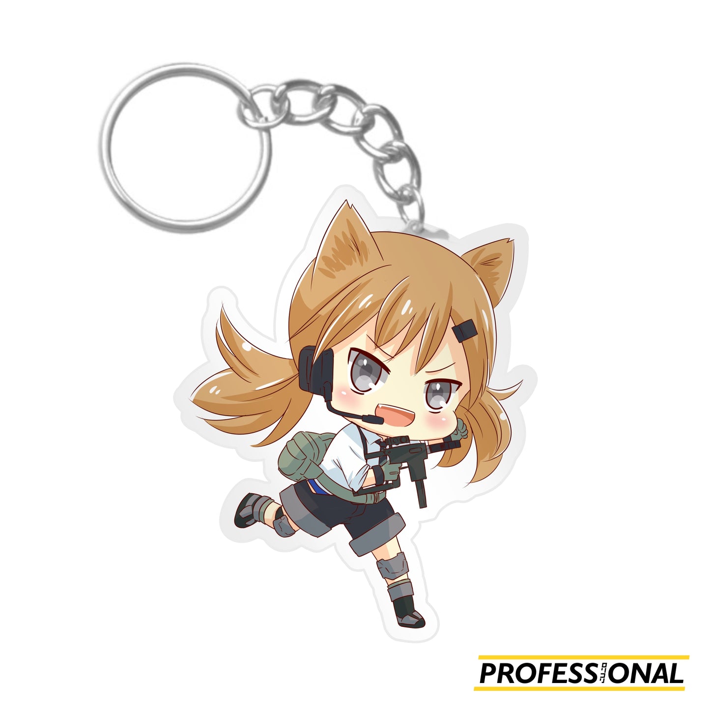 Girls' Frontline - Keychain
