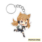 Girls' Frontline - Keychain