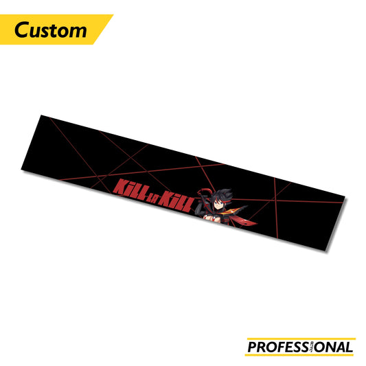 Custom Ryuko Banner