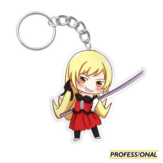 Kiss shot - Keychain