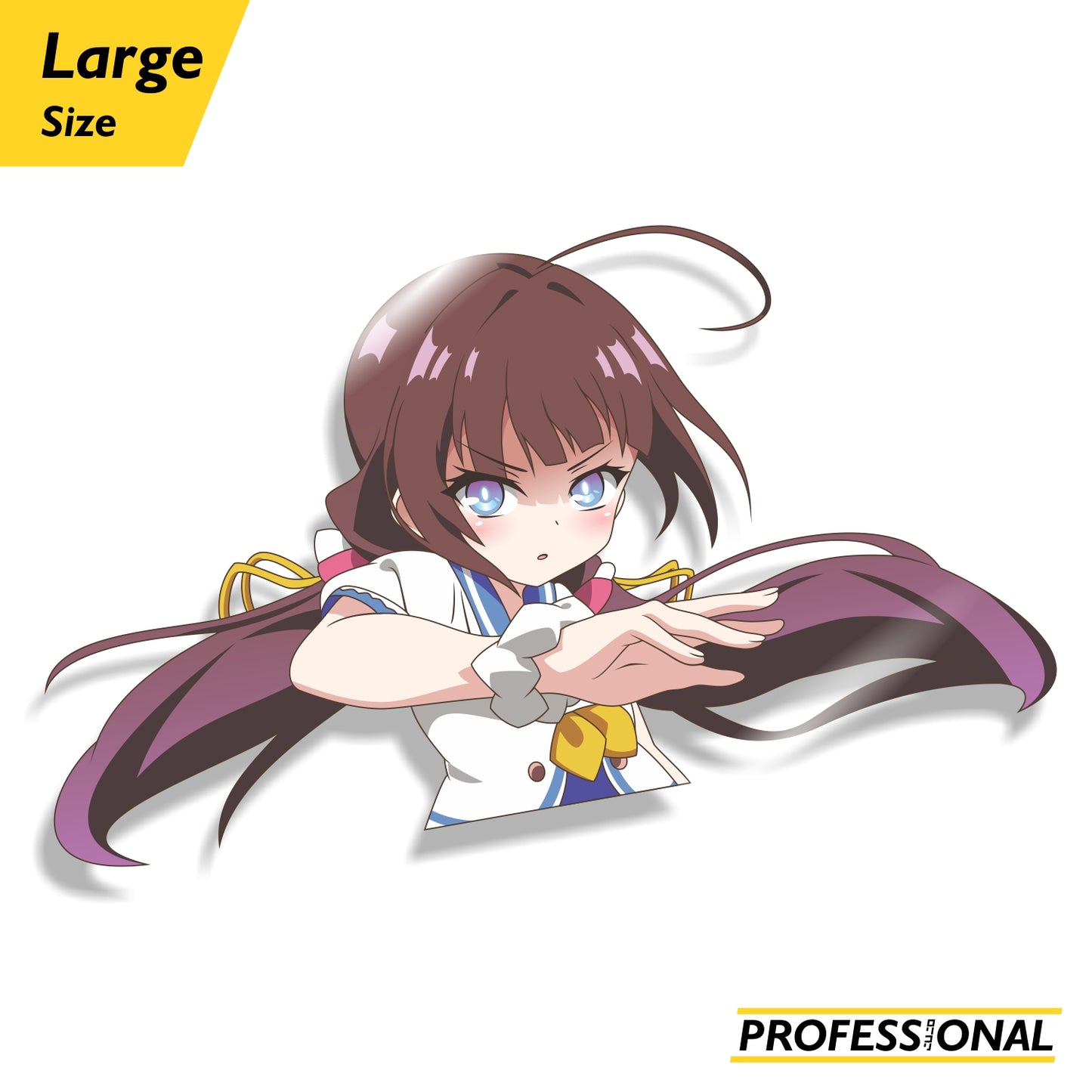 Ai Hinatsuru - Large Sticker
