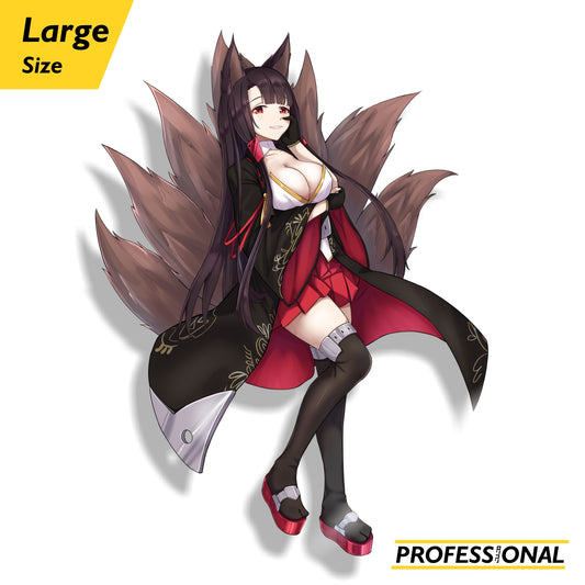 Akagi (Azur Lane Ver.) - Large Sticker
