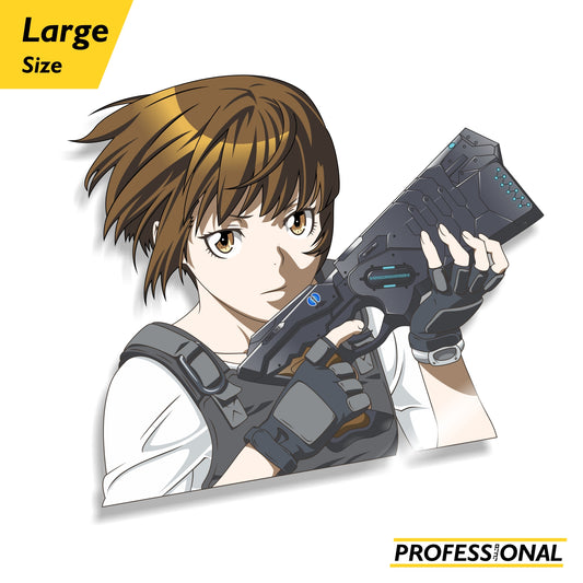 Akane Tsunemori - Large Sticker