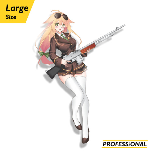 M1918 - Large Sticker