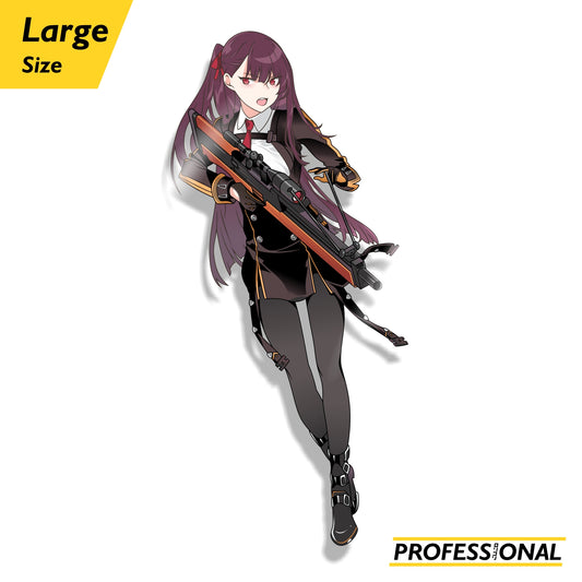 WA2000 - Large Sticker