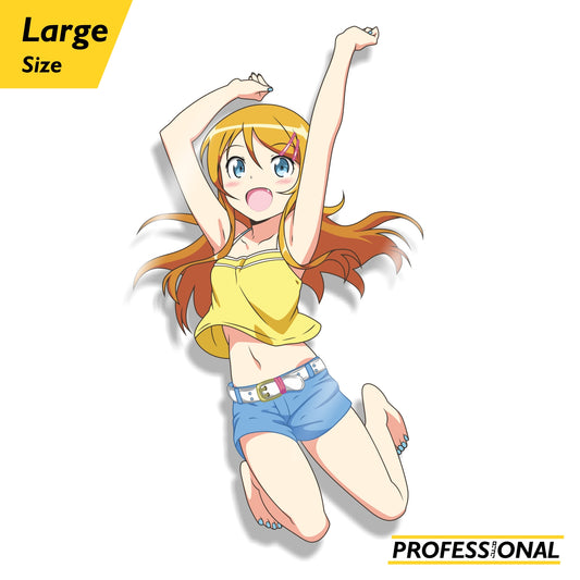 Kirino Kousaka - Large Sticker