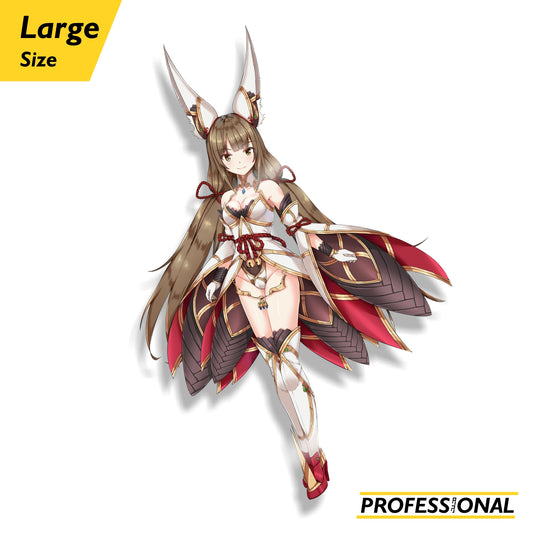 Nia - Large Sticker