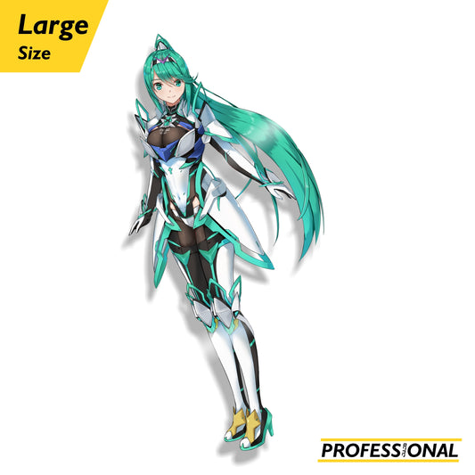 Pneuma - Large Sticker