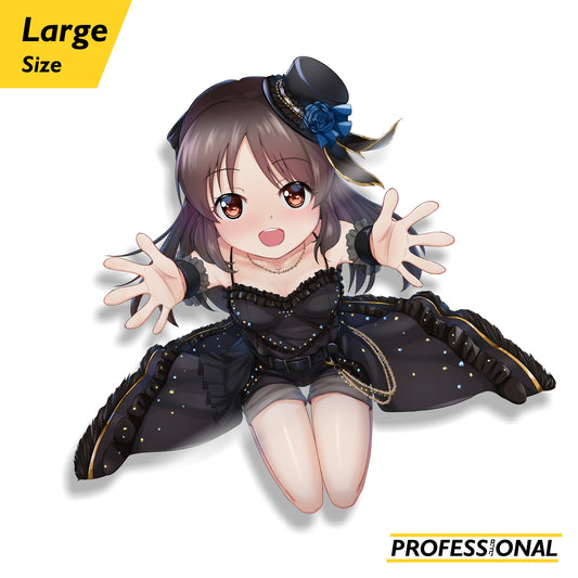 Arisu Tachibana - Large Sticker