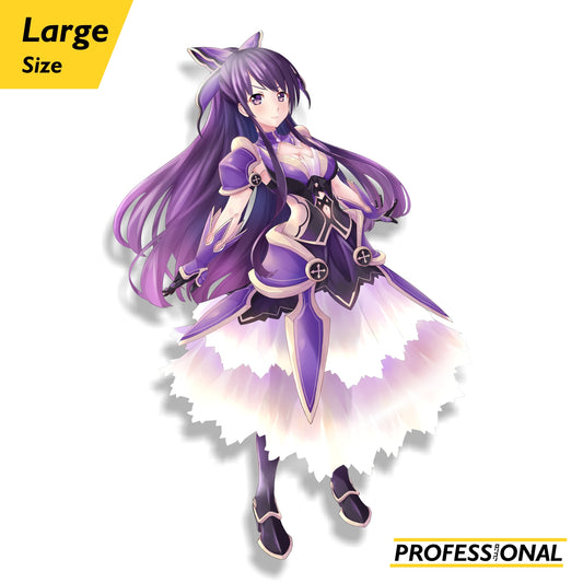 Tohka (Spirit Ver.) - Large Sticker