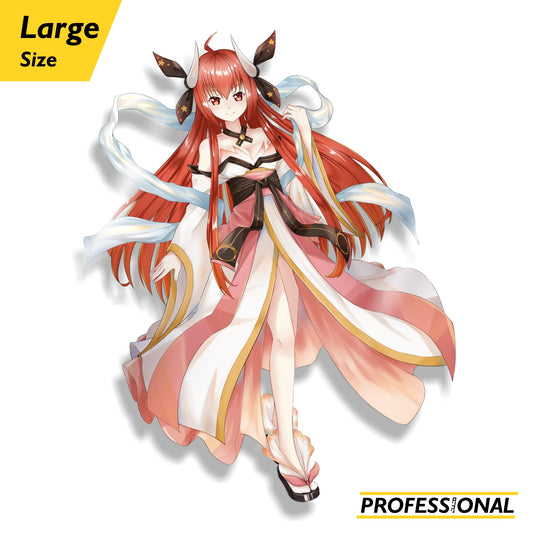 Kotori (Spirit Ver.) - Large Sticker