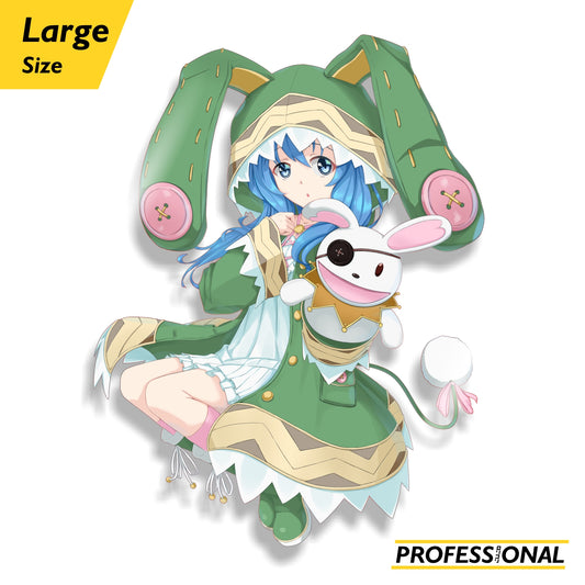 Yoshino (Spirit Ver.) - Large Sticker