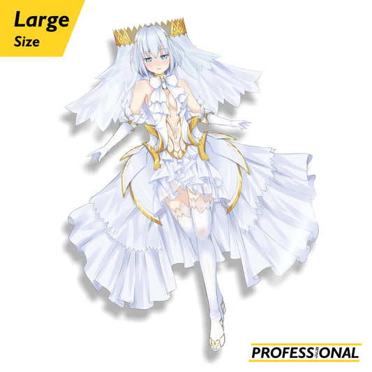Origami (Spirit Ver.) - Large Sticker