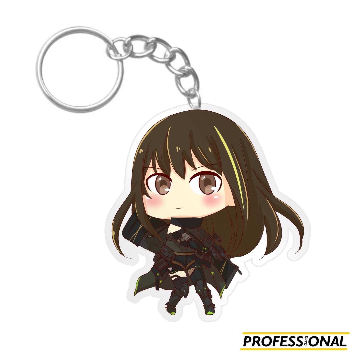 Girls' Frontline - Keychain