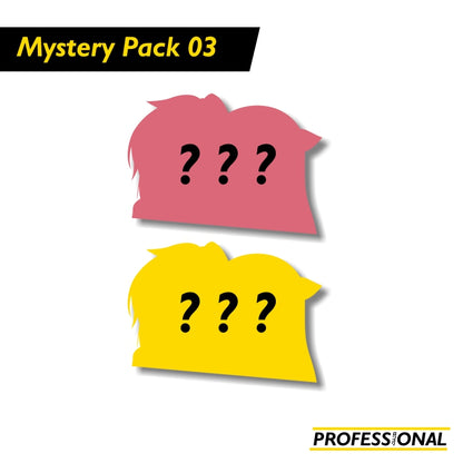 Mystery Packs