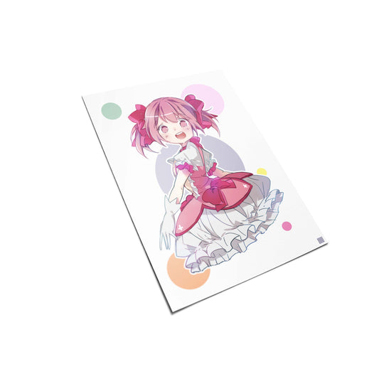 Madoka Kaname - Art Print