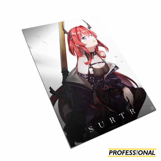 Surtr - Art Print