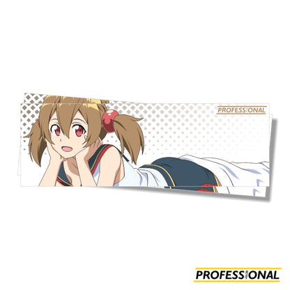SAO Bed Girls (Fatal Bullet Ver.) - Slap Sticker