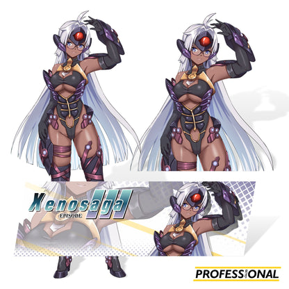 T-elos - Sticker