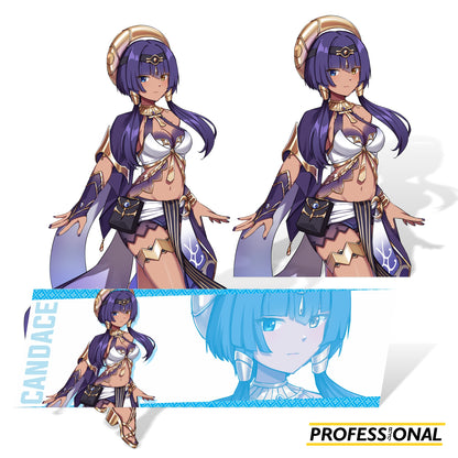 Candace - Sticker