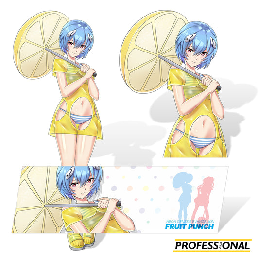 Rei (Fruit Punch Ver.) - Sticker