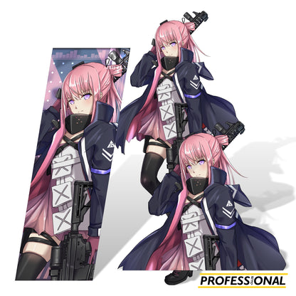 AR-15 (MOD3 Ver.) - Sticker Bundle